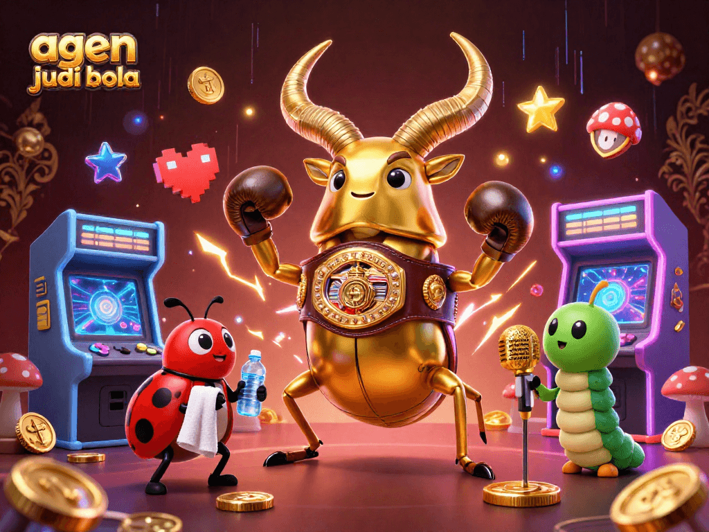 Engage in sports betting with agen judi bola featuring competitive odds and rich game experience.