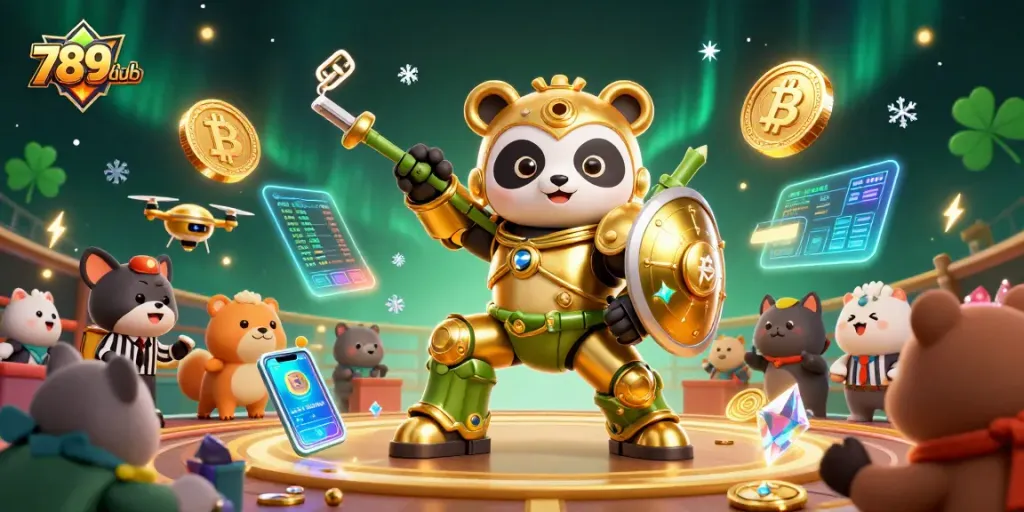 Experience thrilling games at 789club with vibrant digital entertainment and immersive casino elements.