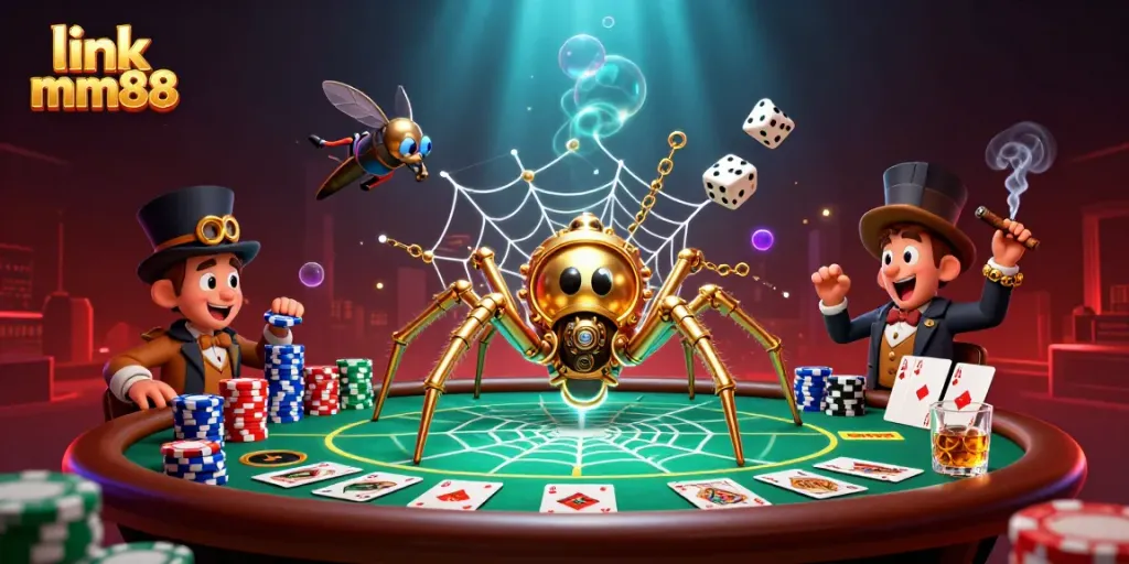 Play exciting games at link mm88 with thrilling visuals and immersive casino scenes.