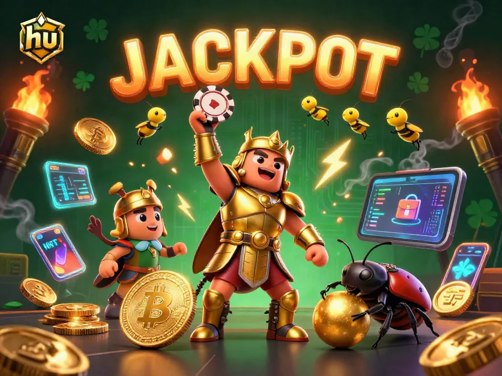 Experience thrilling wins at LU88 hu with a vibrant casino adventure!